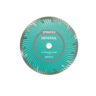 Hikoki gyémántkorong, Sankyo 150x2.2x8x22,2 (Sprinter) SUDF150900