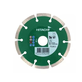 Hikoki Gyémánt vágótárcsaszakasz, 115x22,2x-mm 752811