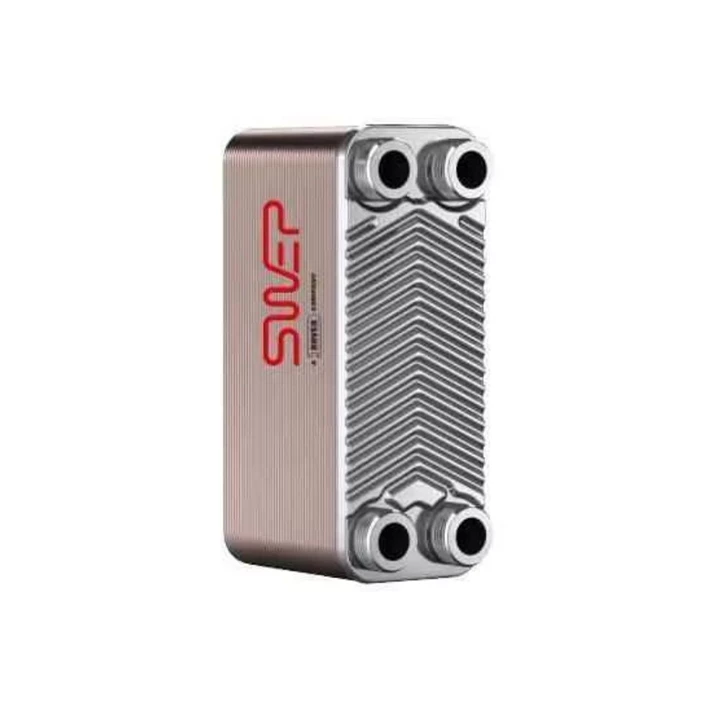 Swep Hőcserélő E5-20 Swep E5TX20