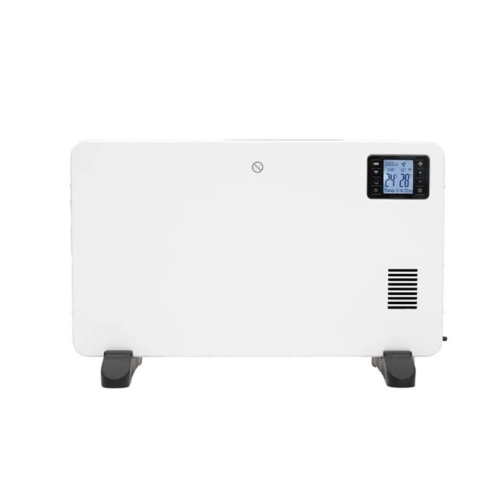 SOMOGYI HOME Smart konvektor turbo fűtőtest, hordozható, max. 2000 W, elektronikus termosztát FK320WIFI