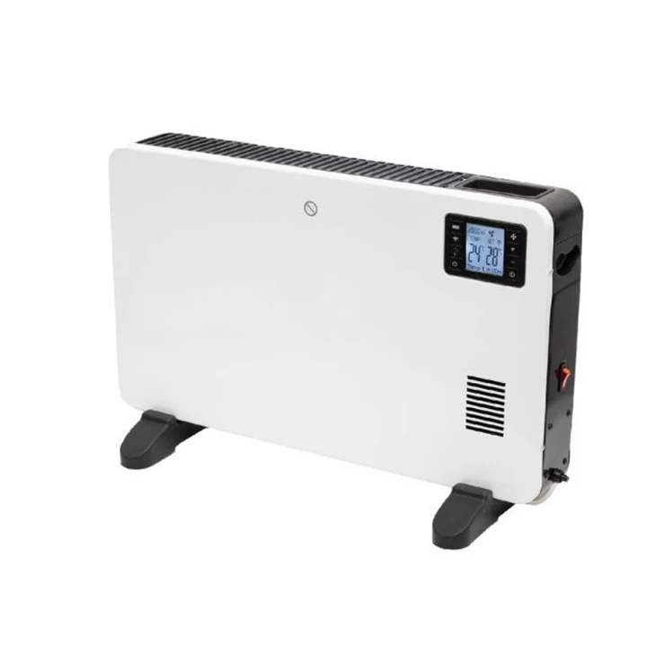 SOMOGYI HOME Smart konvektor turbo fűtőtest, hordozható, max. 2000 W, elektronikus termosztát FK320WIFI
