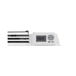 Somogyi Home fali fűtőtest 840/1000W, heti program, fagyőr funkció, fehér FKA 100