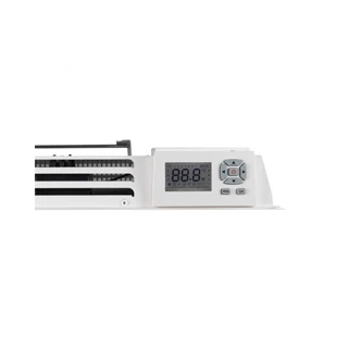 Somogyi Home fali fűtőtest 1680/2000W, heti program, fagyőr funkció, fehér FKA 200