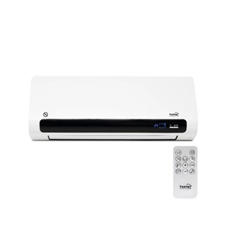 Somogyi Home fali ventilátoros fűtőtest, 1100/2200W, heti program, távirányító, fehér FKF 65221 Somogyi Home fali ventilátoros fűtőtest, 1100/2200W, heti program, távirányító, fehér FKF 65221