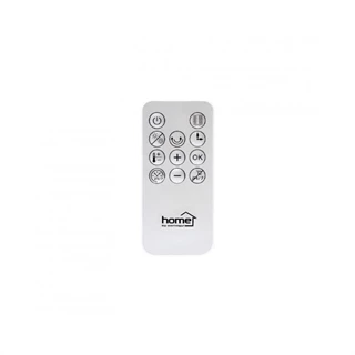 Somogyi Home fali ventilátoros fűtőtest, 1100/2200W, heti program, távirányító, fehér FKF 65221 Somogyi Home fali ventilátoros fűtőtest, 1100/2200W, heti program, távirányító, fehér FKF 65221