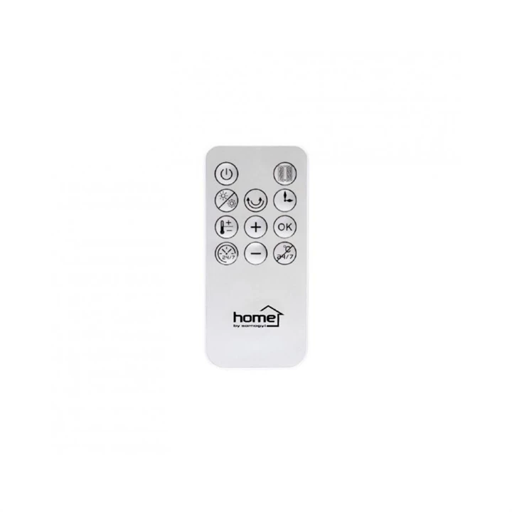 Somogyi Home fali ventilátoros fűtőtest, 1100/2200W, heti program, távirányító, fehér FKF 65221 Somogyi Home fali ventilátoros fűtőtest, 1100/2200W, heti program, távirányító, fehér FKF 65221