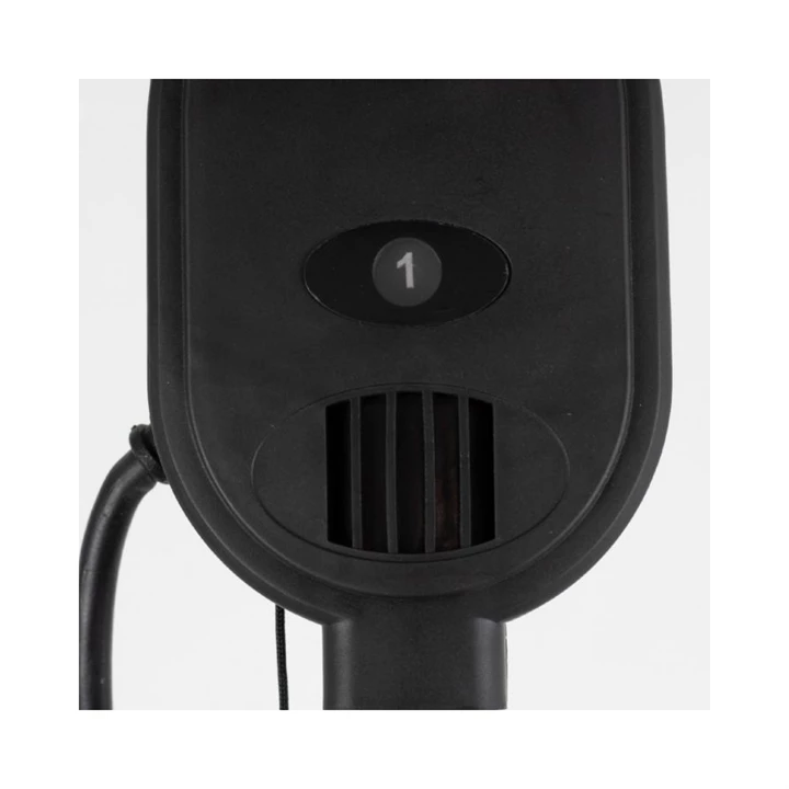 Somogyi Home álló karccsöves kültéri hősugárzó, 650W/1350W, IPX4 védelem FK 272