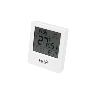 Somogyi Home hő és páratartalom-mérő, beltéri hőm. és páratartalom max. és min. értékeinek kijelzése HC 16