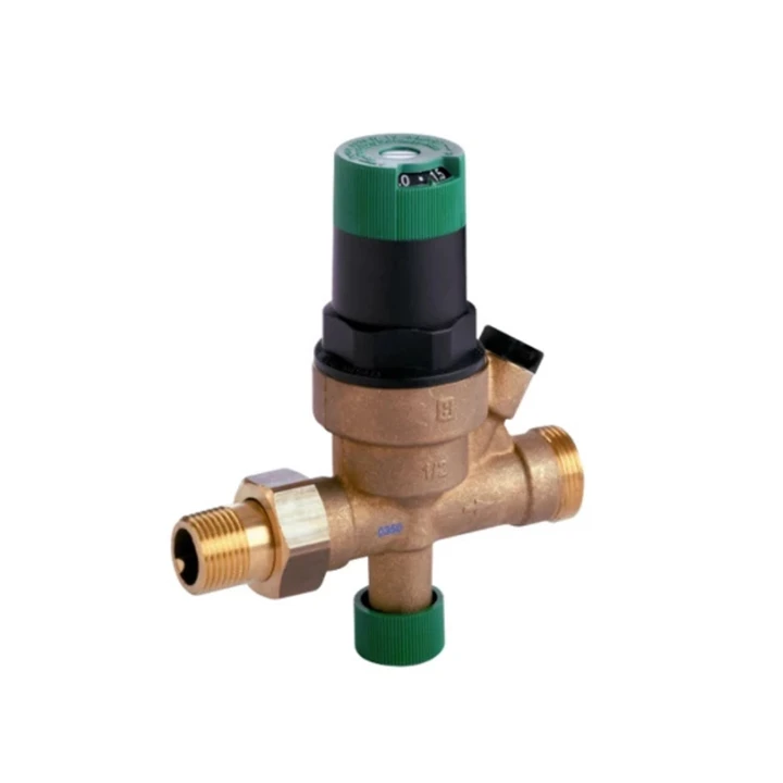 Honeywell kazántöltő szelep 10/2" 0,5-3 bar VF06-1/2A
