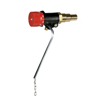 Honeywell 3/4” Huzatszabályzó FR124-3/4A