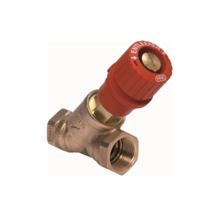 Honeywell strangszabályozó szelep 1/2" V5000Y0015