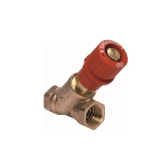 Honeywell 3/4˝ Kombi-3-plus PIROS strangszabályozó és elzáró szelep V5000Y0020