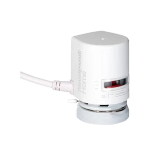 Honeywell Elektromos termo fej 230V, 8 mm 3 vezetékes alap nyitott MT8-230-NO Honeywell Elektromos termo fej 230V, 8 mm 3 vezetékes alap nyitott MT8-230-NO