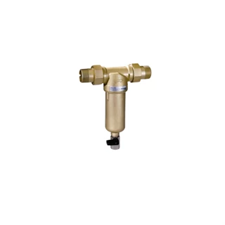 Honeywell ivóvíz szűrő MiniPlus 100 mikron, max. 16 bar, 80°C, Kvs=7.2 FF06-1AAM Honeywell ivóvíz szűrő MiniPlus 100 mikron, max. 16 bar, 80°C, Kvs=7.2 FF06-1AAM