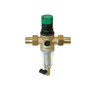 Honeywell ivóvíz szűrő+nyomásszabályozó MiniPlus 5/4 col réz szűrőcsésze FK06-11/4AA Honeywell ivóvíz szűrő+nyomásszabályozó MiniPlus 5/4 col réz szűrőcsésze FK06-11/4AA