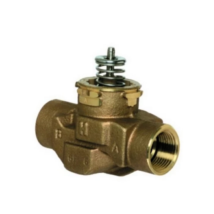 Honeywell zónaszelep 1" BB  KVS=6 VCZAP1000/U