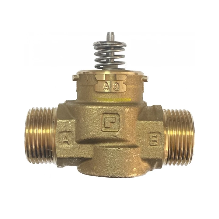 Honeywell 1" KM zónaszelep VCZAQ1100/U