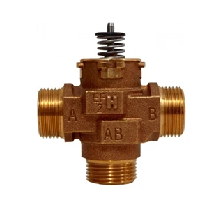 Honeywell zónaszelep 1" KM VCZMQ6100/U