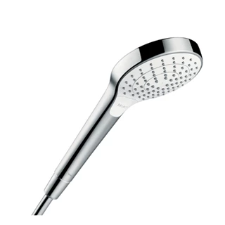 Hansgrohe Croma Select S Vario kézizuhany, króm/fehér 26802400