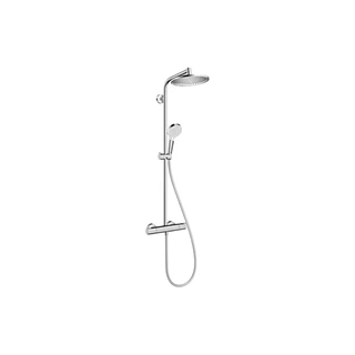 Hansgrohe Crometta S 240 Showerpipe, króm 27267000
