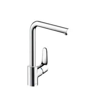 Hansgrohe Focus konyhai csaptelep, elforgatható kifolyóval, króm 31817000