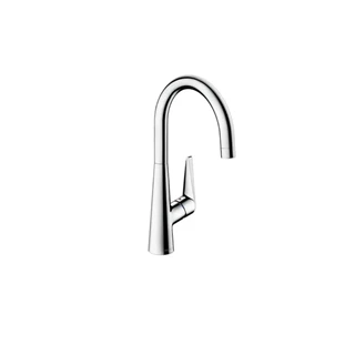 Hansgrohe Talis S egykaros konyhai csaptelep 280 elforgatható kifolyóval 72810000