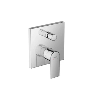 Hansgrohe Vernis Shape egykaros kádcsaptelep falsík alatti szereléshez 71468000