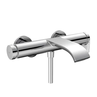 Hansgrohe Vivenis egykaros kádcsaptelep falsíkon kívüli szereléshez 75420000