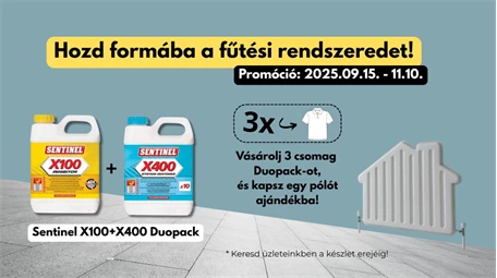 Hozd formába a fűtési rendszered! Hozd formába a fűtési rendszered!