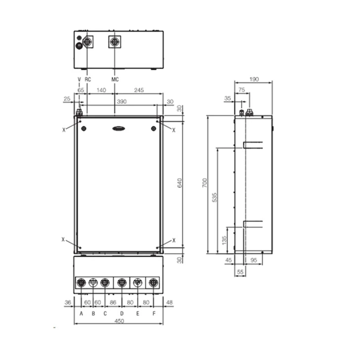 Immergas DIM 3 Erp hidraulikus zónaegység 3.025608
