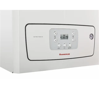 Immergas VICTRIX TERA V3 24 Plus fali fűtőkészülék, tároló előkészítéssel 3.036306