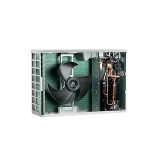 Immergas Magis Combo 9 split hibrid levegő/víz hőszivattyú és kondenzációs kombi gázkazán, osztott rendszerű 3.030613