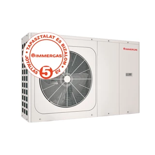 Immergas Magis M12 monoblokkos hőszivattyú 3.032375