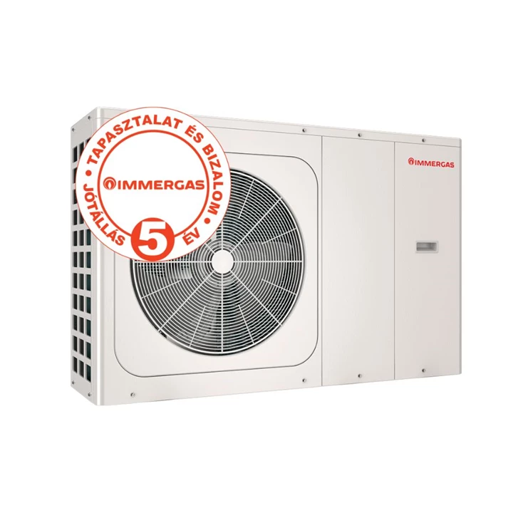 Immergas Magis M12 monoblokkos hőszivattyú 3.032375