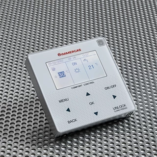 Immergas Magis M12 monoblokkos hőszivattyú 3.032375