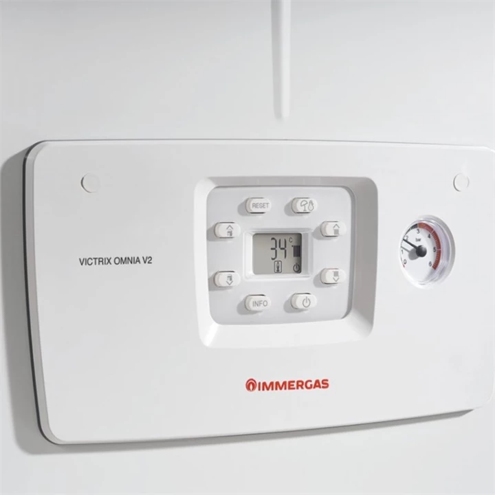 Immergas kombi gázkazán victrix omnia V2 20,5/26,8KW 12.4L/P 3.035086 Immergas kombi gázkazán victrix omnia V2 20,5/26,8KW 12.4L/P 3.035086