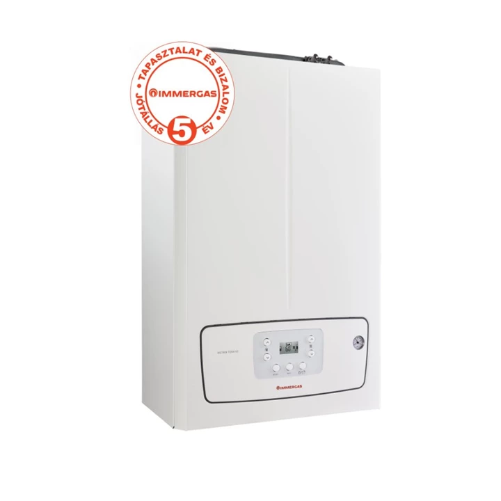 Immergas Victrix TERA V2 28 EU fali kondenzációs kombi gázkazán 3.032930