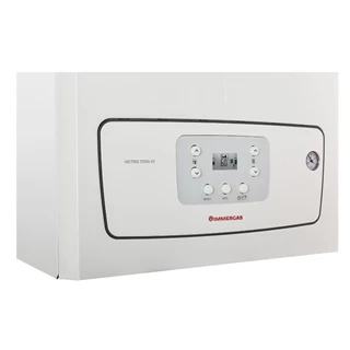 Immergas Victrix TERA V2 28 EU fali kondenzációs kombi gázkazán 3.032930