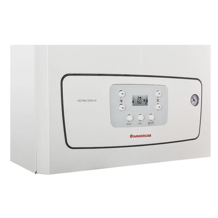 Immergas Victrix TERA V2 28 EU fali kondenzációs kombi gázkazán 3.032930