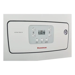 Immergas kondenzációs fali kombi gázkazán, VICTRIX TERA V3 32 EU 3.036304