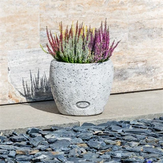 Jován Innova 35 kerek váza, antracit JVI0210101 Jován Innova 35 kerek váza, antracit JVI0210101