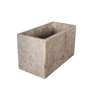 Jován Innova M virágláda alacsony, antracit JVI0290101 Jován Innova M virágláda alacsony, antracit JVI0290101