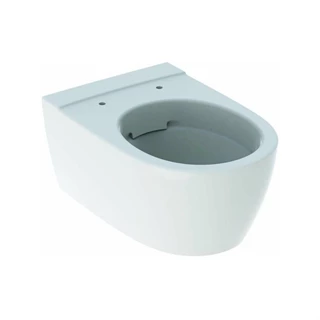 Keramag Icon fali WC Rimfree, öblítőperem nélkül keratect felülettel KER-204060600