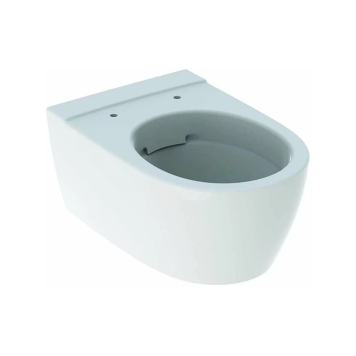 Keramag Icon fali WC Rimfree, öblítőperem nélkül keratect felülettel KER-204060600