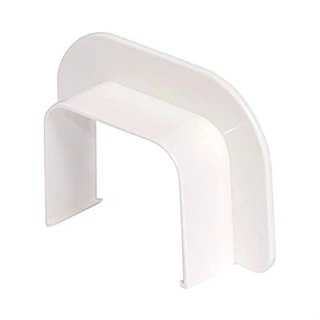 Egyéb épületgépészet klíma dekorcsatorna 65X50 fali csatlakozó V-9801-111-08