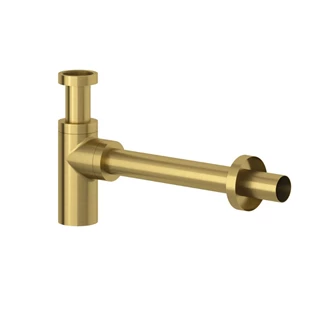 Kludi Design búraszifon, aranysárga 10020N0-00