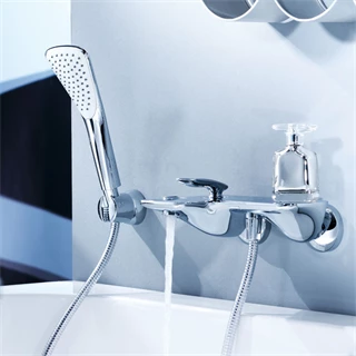 Kludi FIZZ kád-zuhany-szett 1S 6765005-00 Kludi FIZZ kád-zuhany-szett 1S 6765005-00