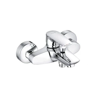 Kludi Pure&Solid egykaros kádtöltő- és zuhanycsaptelep 346810575