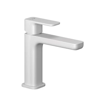 Kludi RENON mosdócsap 110 push-open, matt fehér 422885375