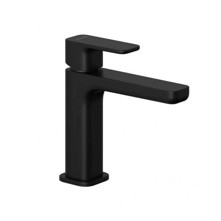 Kludi RENON mosdócsap 110 push-open, matt fekete 422883975